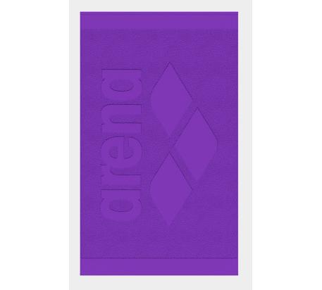 Рушник Arena JACQUARD TOWEL фіолетовий Уні