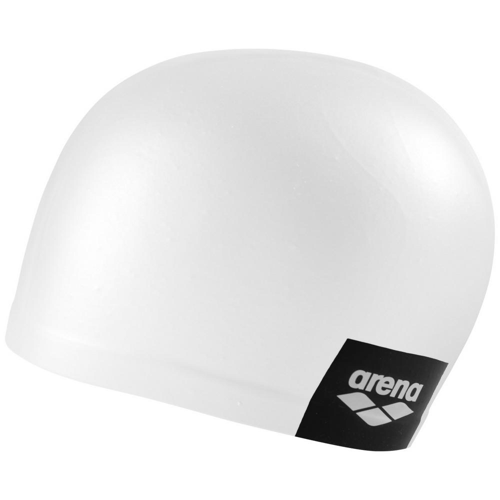 Шапка для плавання Arena LOGO MOULDED CAP білий Уні