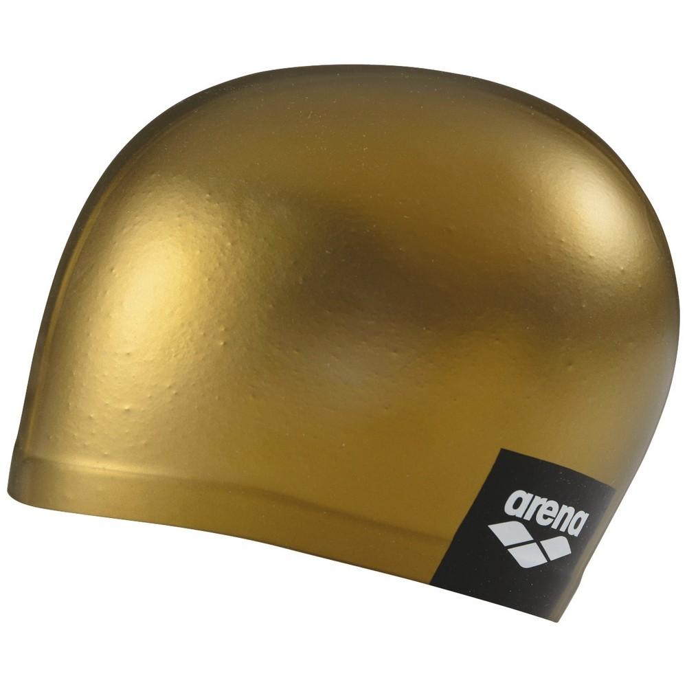 Шапка для плавання Arena LOGO MOULDED CAP золотий Уні