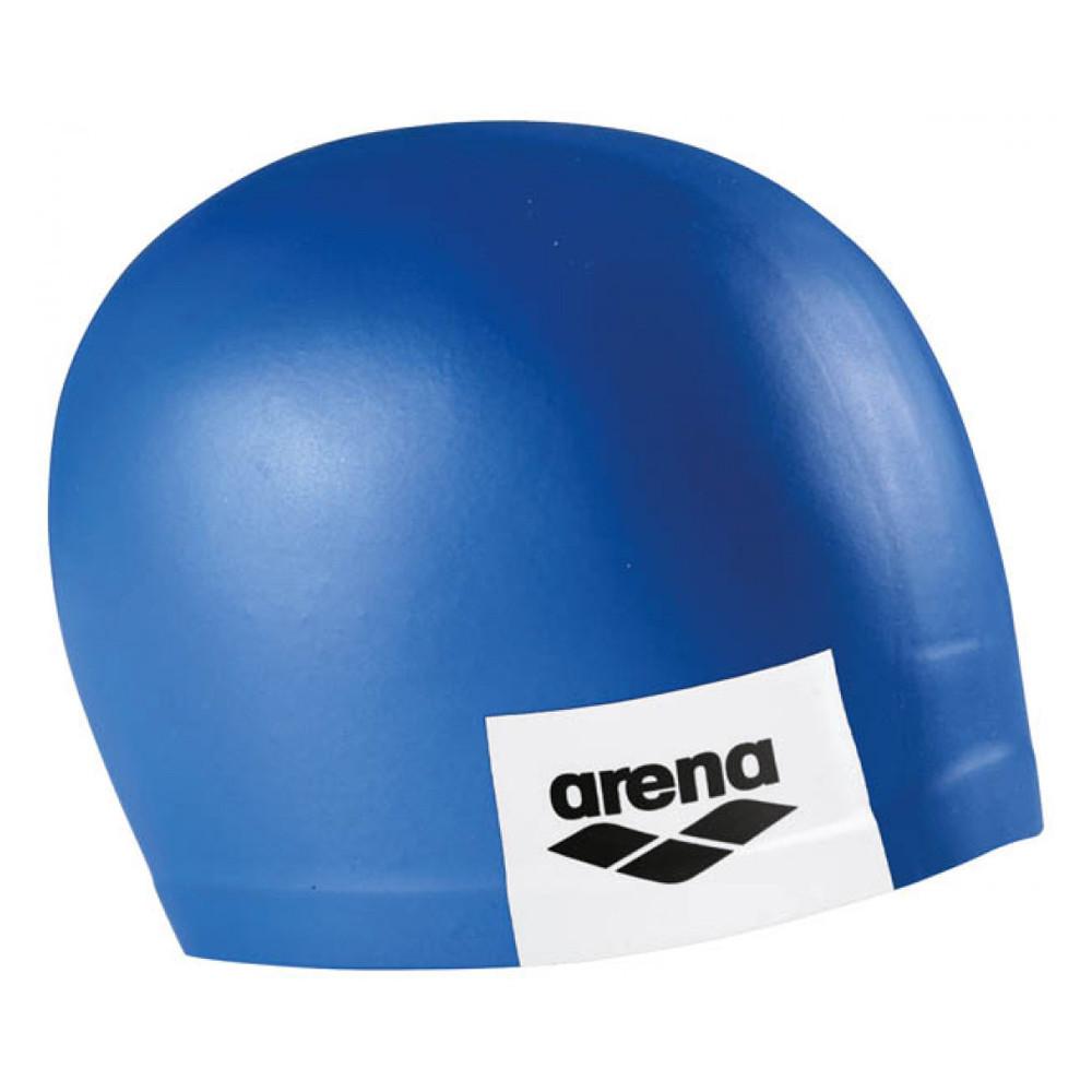 Шапка для плавання Arena LOGO MOULDED CAP блакитний Уні