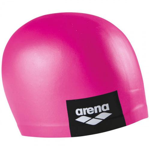 Шапка для плавання Arena LOGO MOULDED CAP рожевий УНІ OSFM