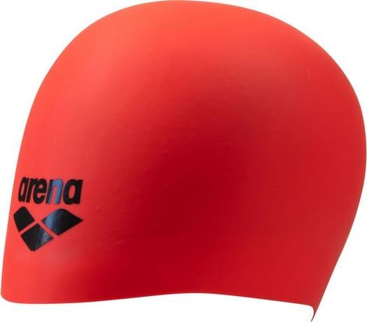 Шапка для плавання Arena LONG HAIR CAP червоний Уні