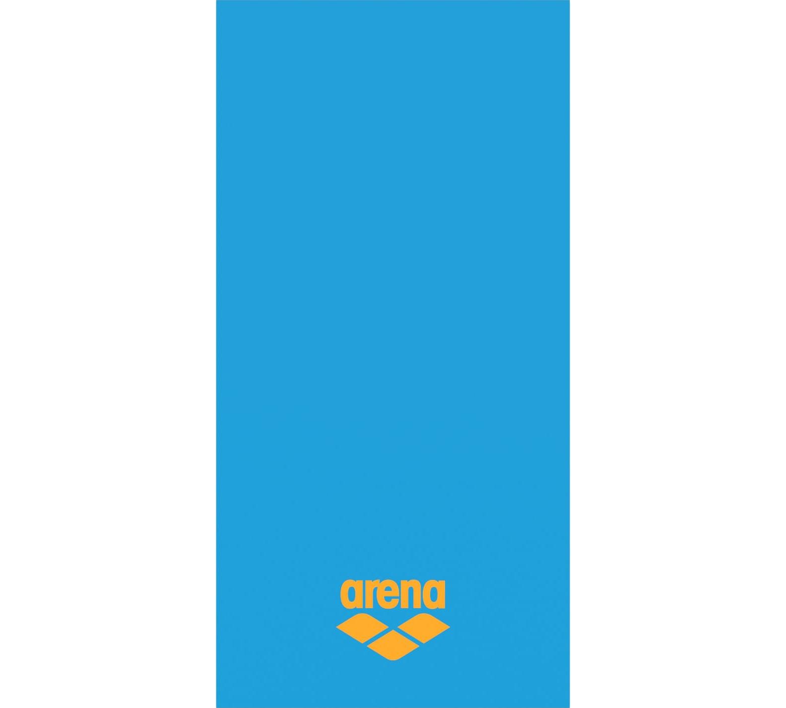 Рушник Arena MICROFIBER GYM TOWEL блакитний Уні
