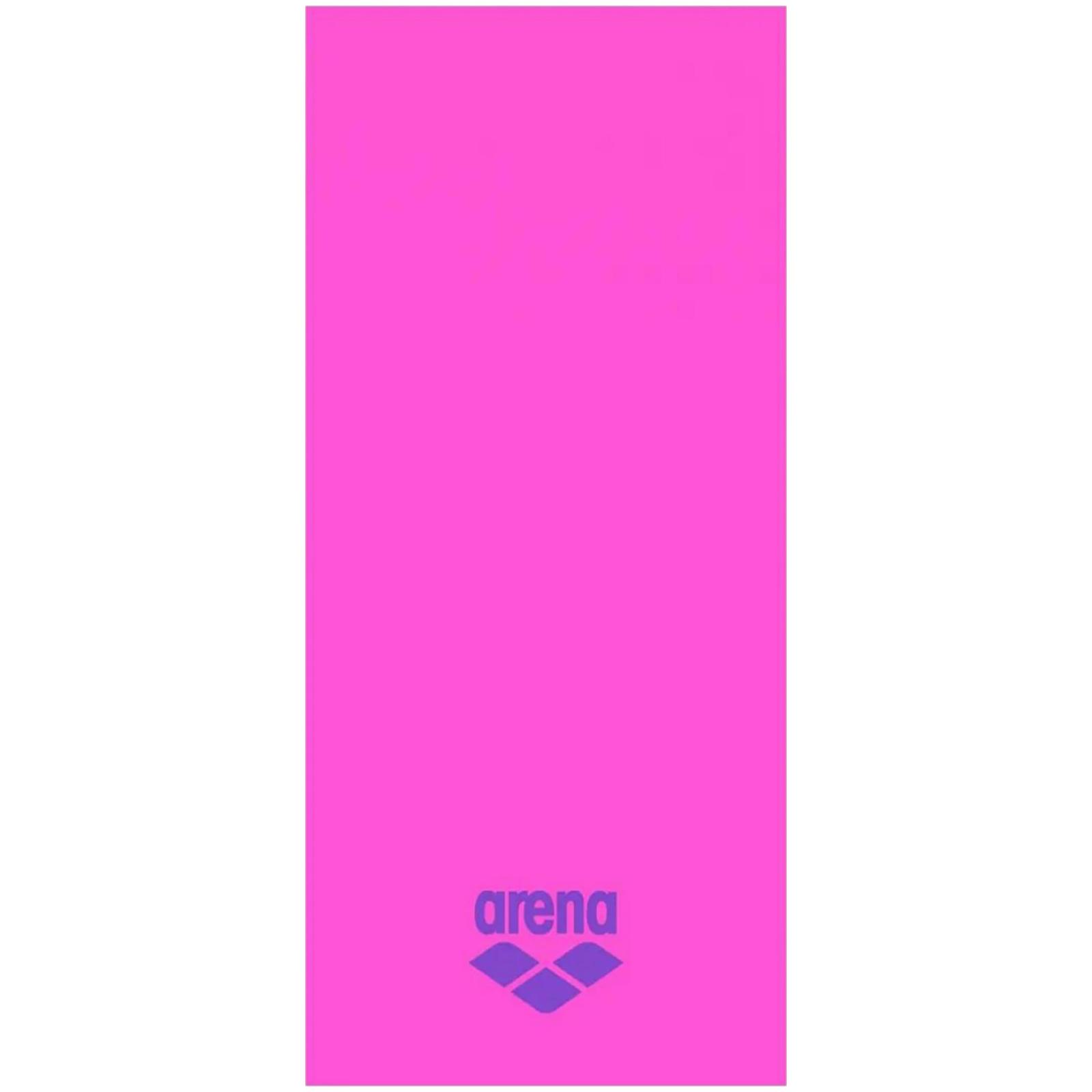 Рушник Arena MICROFIBER GYM TOWEL рожевий Уні