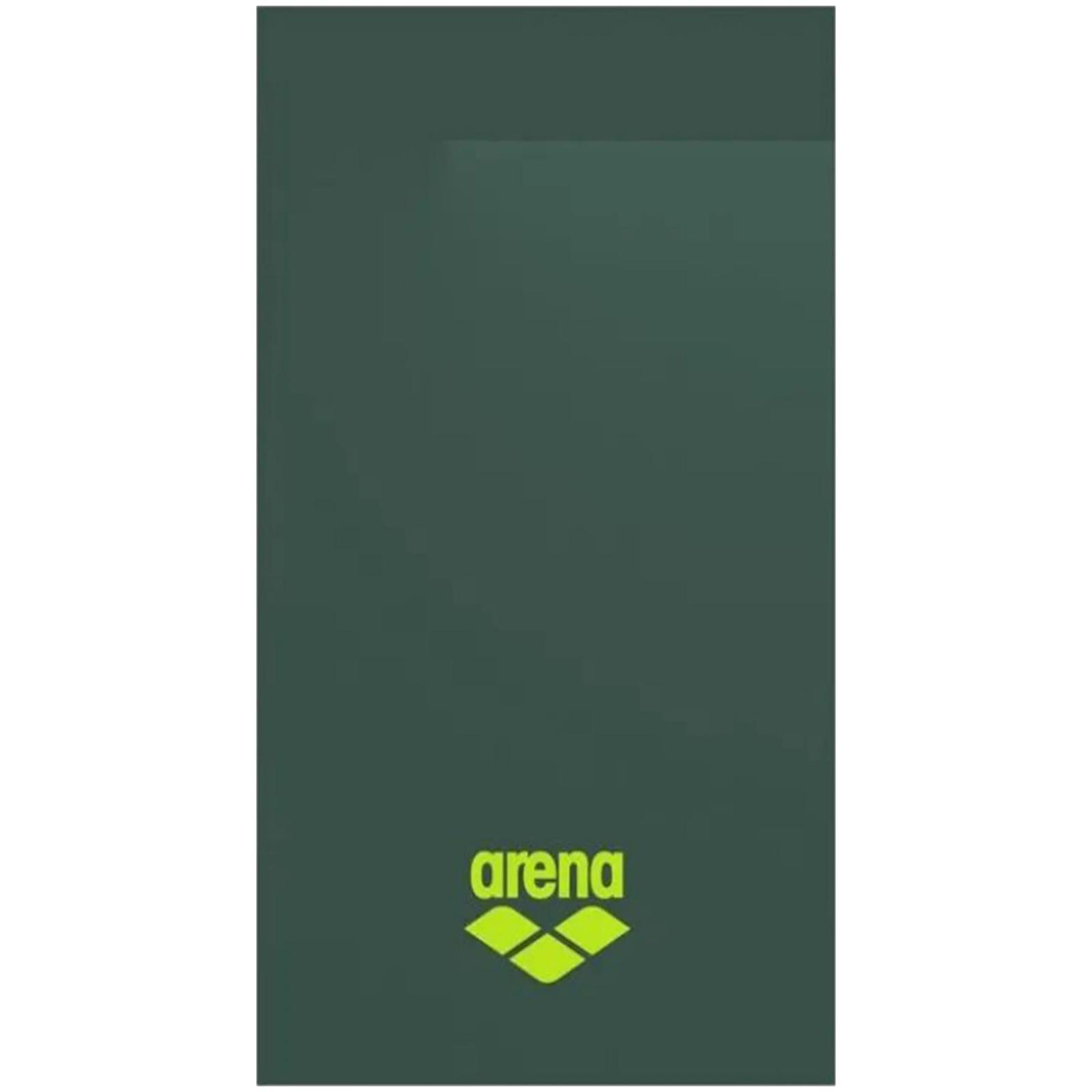 Рушник Arena MICROFIBER TOWEL темно-зелений Уні