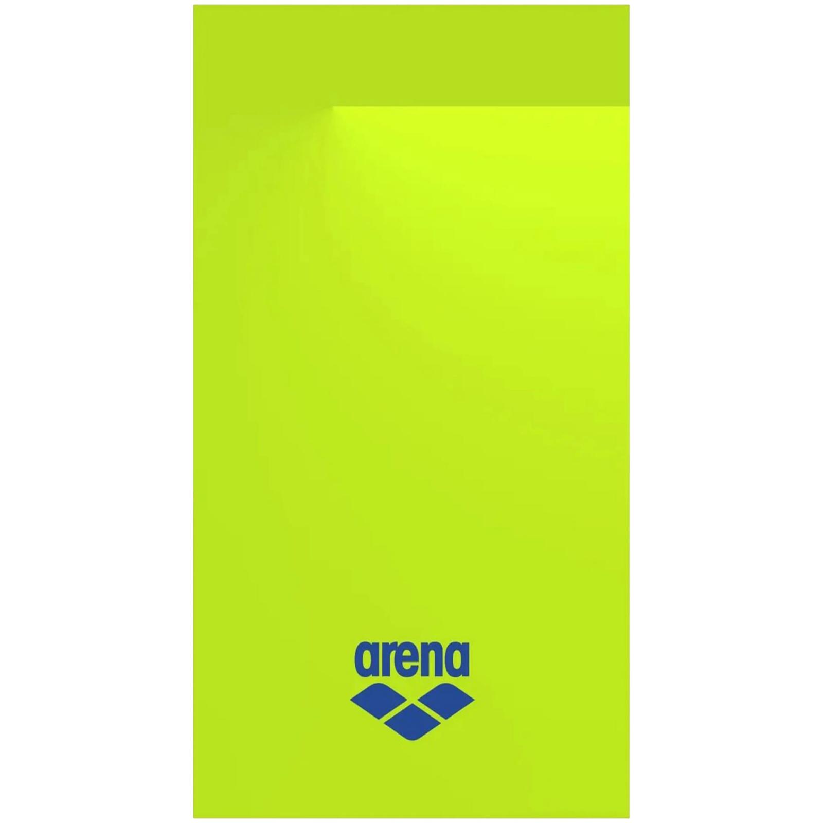 Рушник Arena MICROFIBER TOWEL салатовий Уні