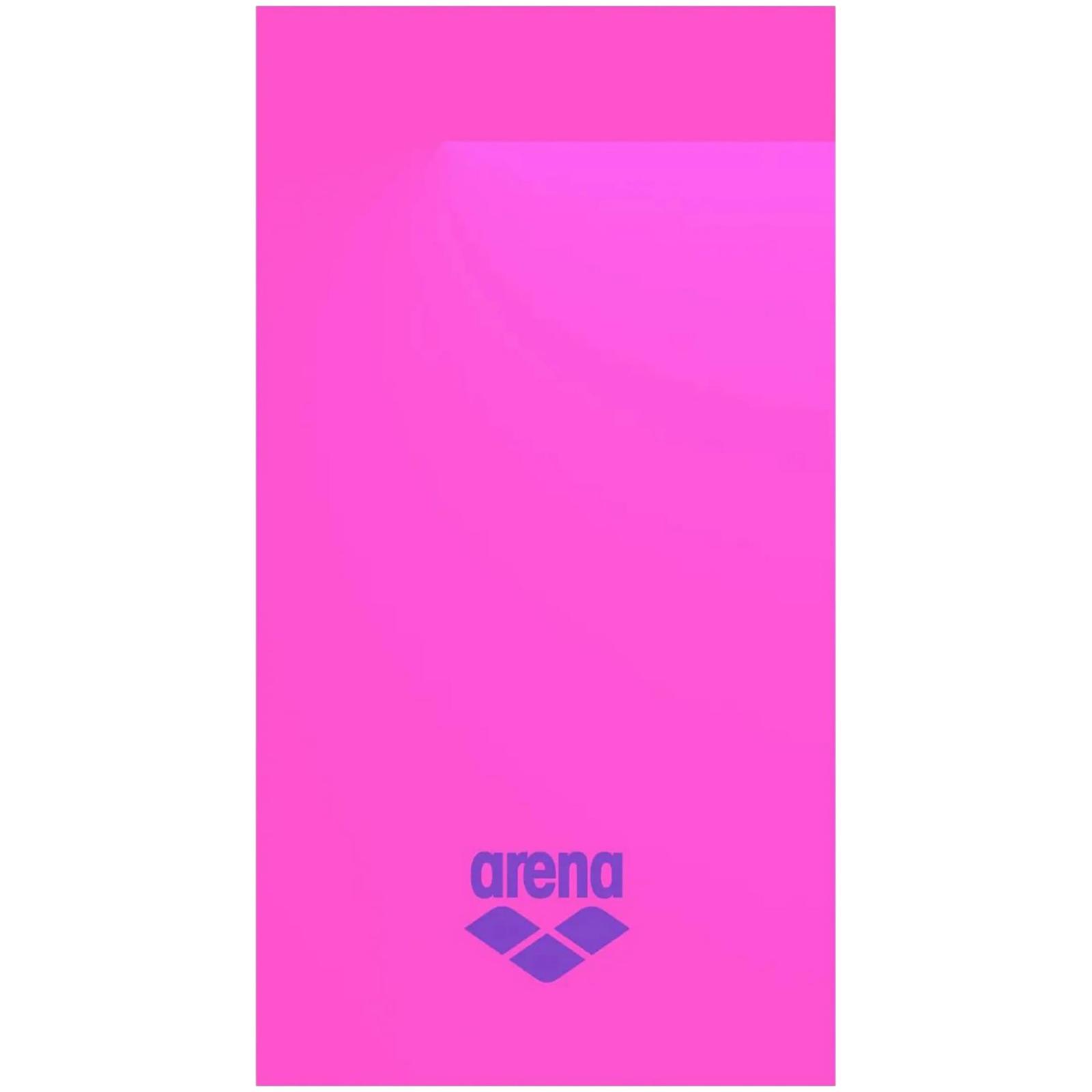 Рушник Arena MICROFIBER TOWEL рожевий Уні