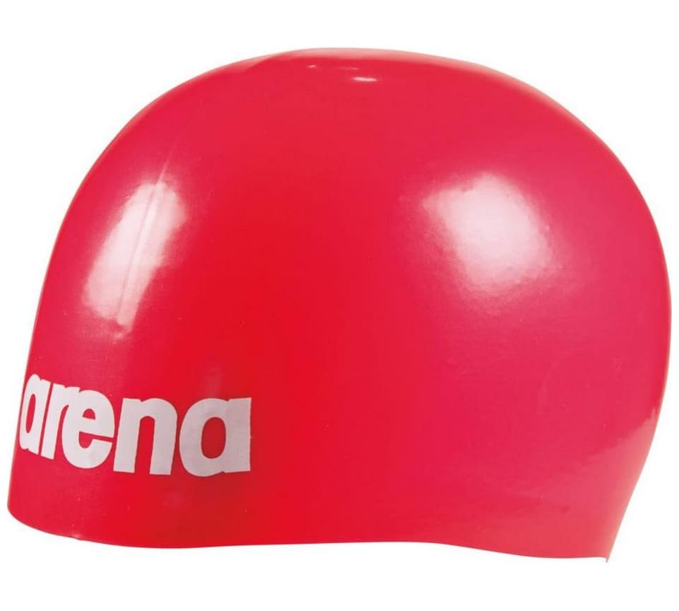 Шапка для плавання Arena MOULDED PRO II червоний Уні