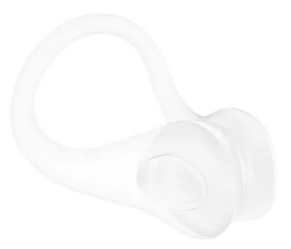 Затискач для носа Arena NOSE CLIP чорний, білий Уні