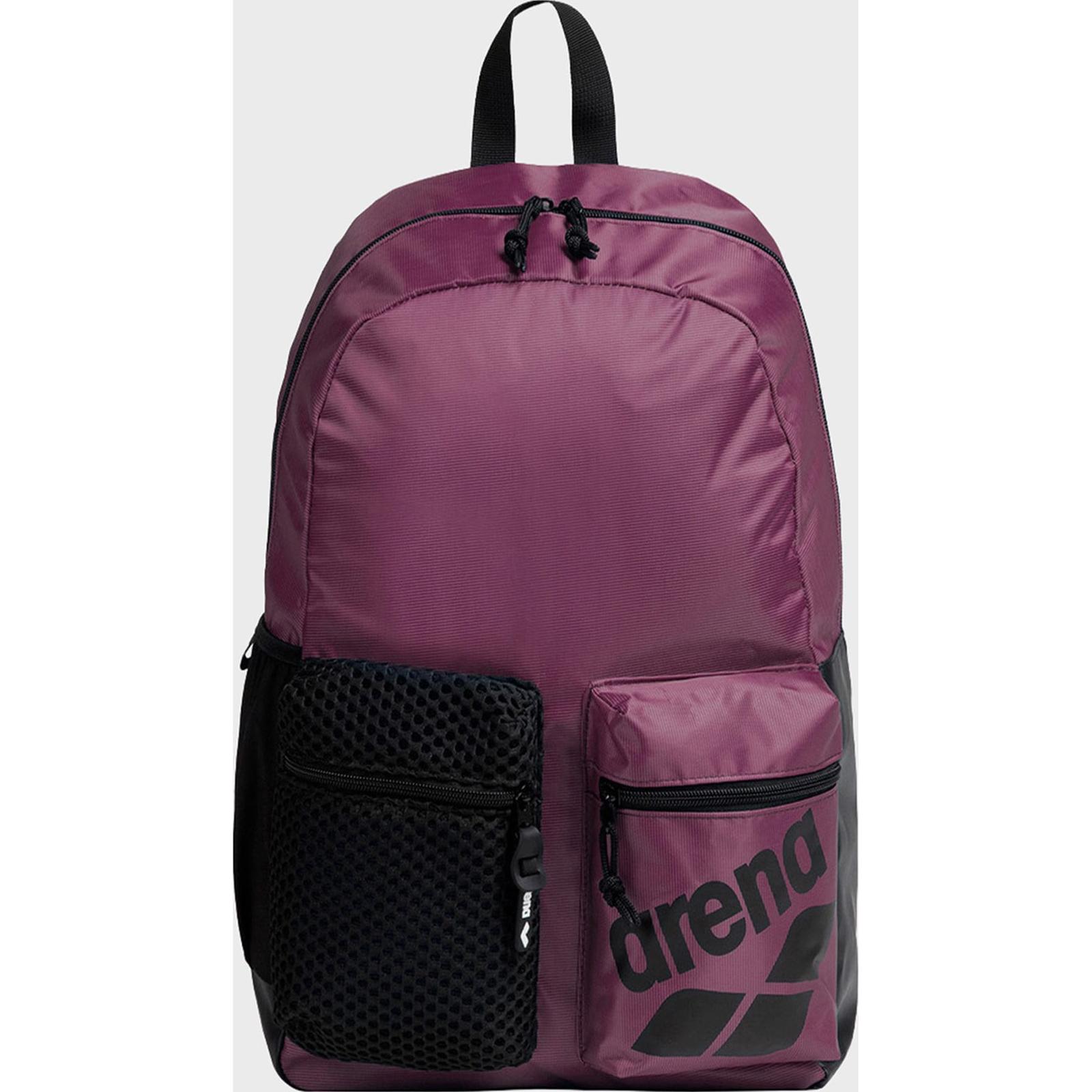 Рюкзак для басейну Arena ONE GO BACKPACK 30L літрів фіолетовий Уні