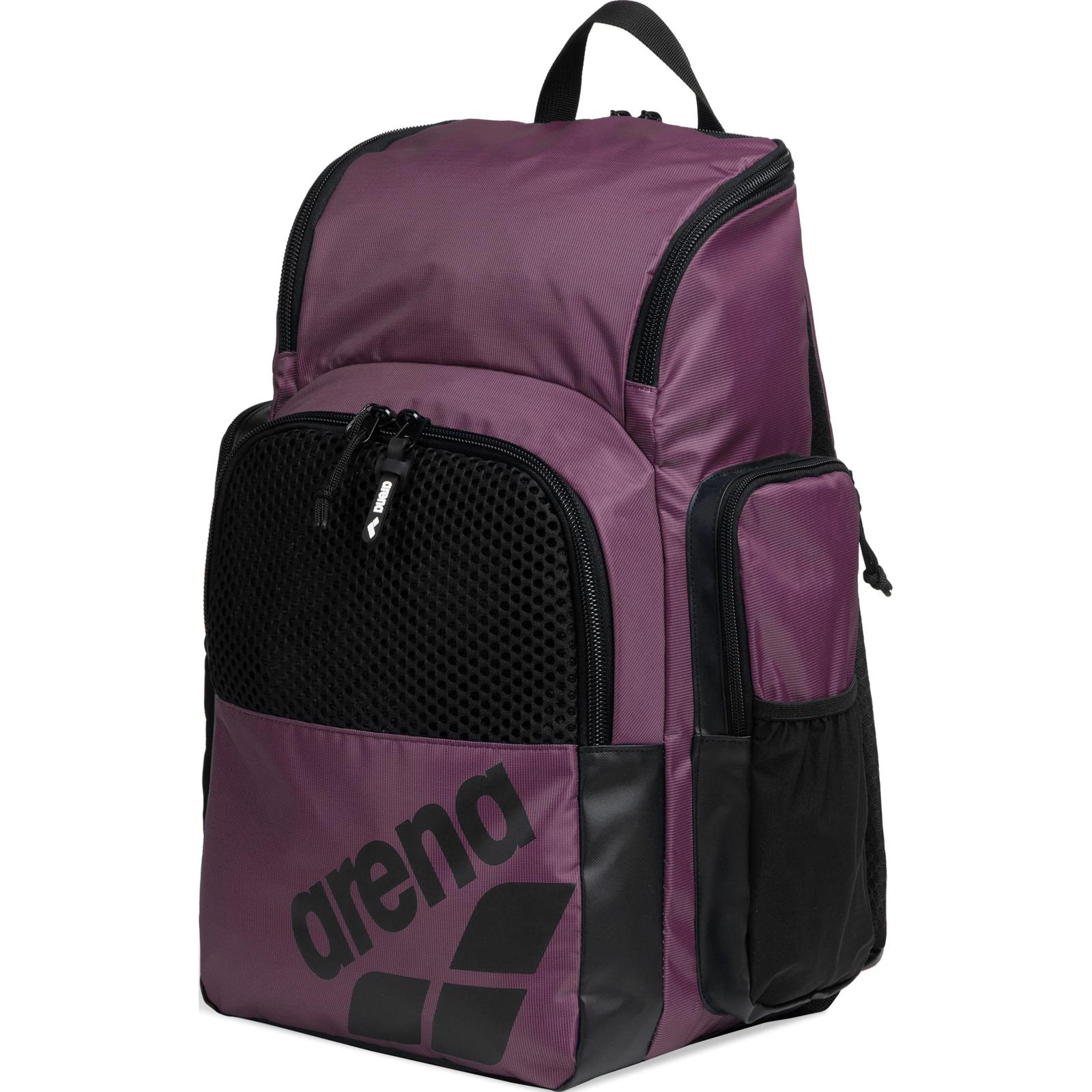 Рюкзак Arena ONE GO BACKPACK 35L фіолетовий Уні