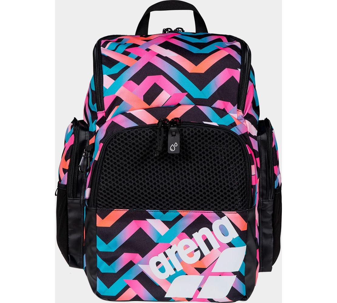 Рюкзак Arena ONE GO BACKPACK AO 35L рожевий, блакитний, чорний Уні