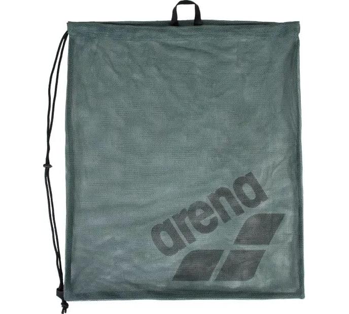 Сумка-мішок Arena ONE GO MESH BAG 40L зелений Уні