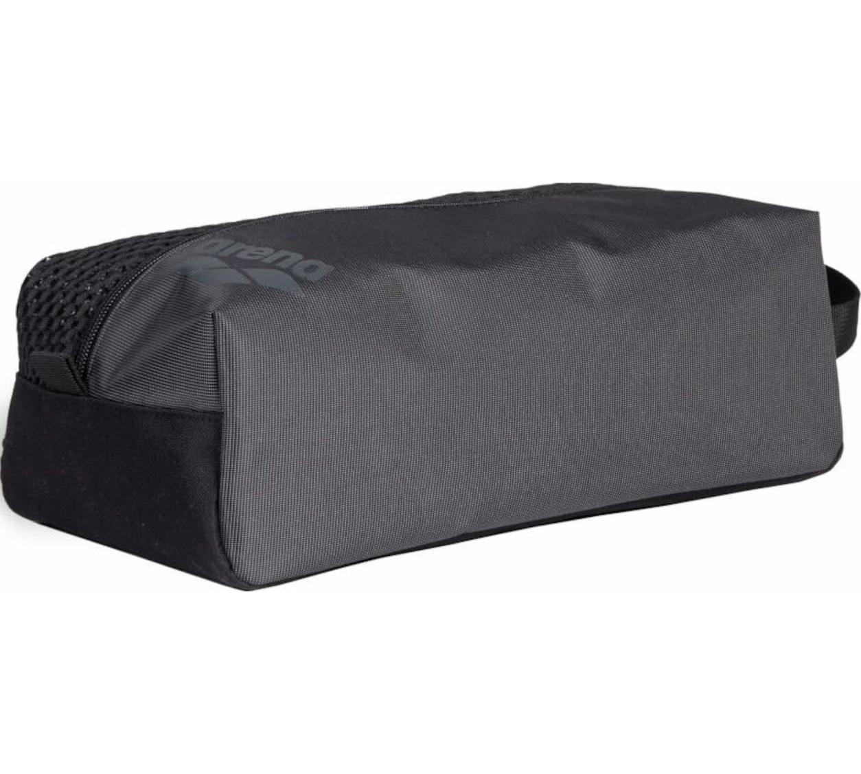 Сумка Arena ONE GO POCKET BAG 7L сірий, чорний Уні