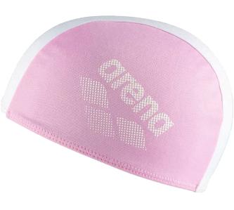 Шапка для плавання Arena POLYESTER II KIDS рожевий Діт OSFM