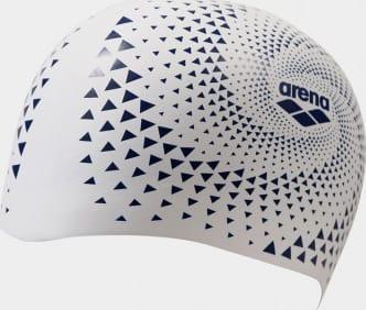 Шапка для плавання Arena REVERSIBLE CAP синій Уні