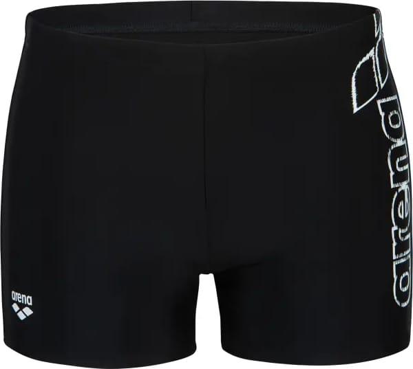 Плавки-шорти для чоловіків Arena SCRATCHY SWIM SHORT чорний Чол
