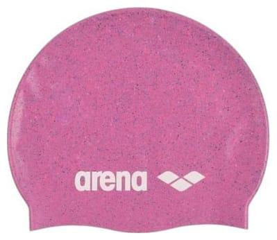 Шапочка для плавання Arena SILICONE CAP рожевий Уні