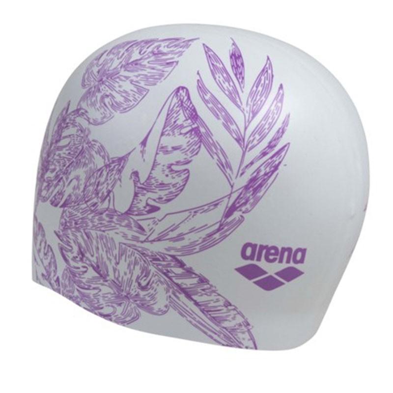 Шапка для плавання Arena SIRENE білий Жін