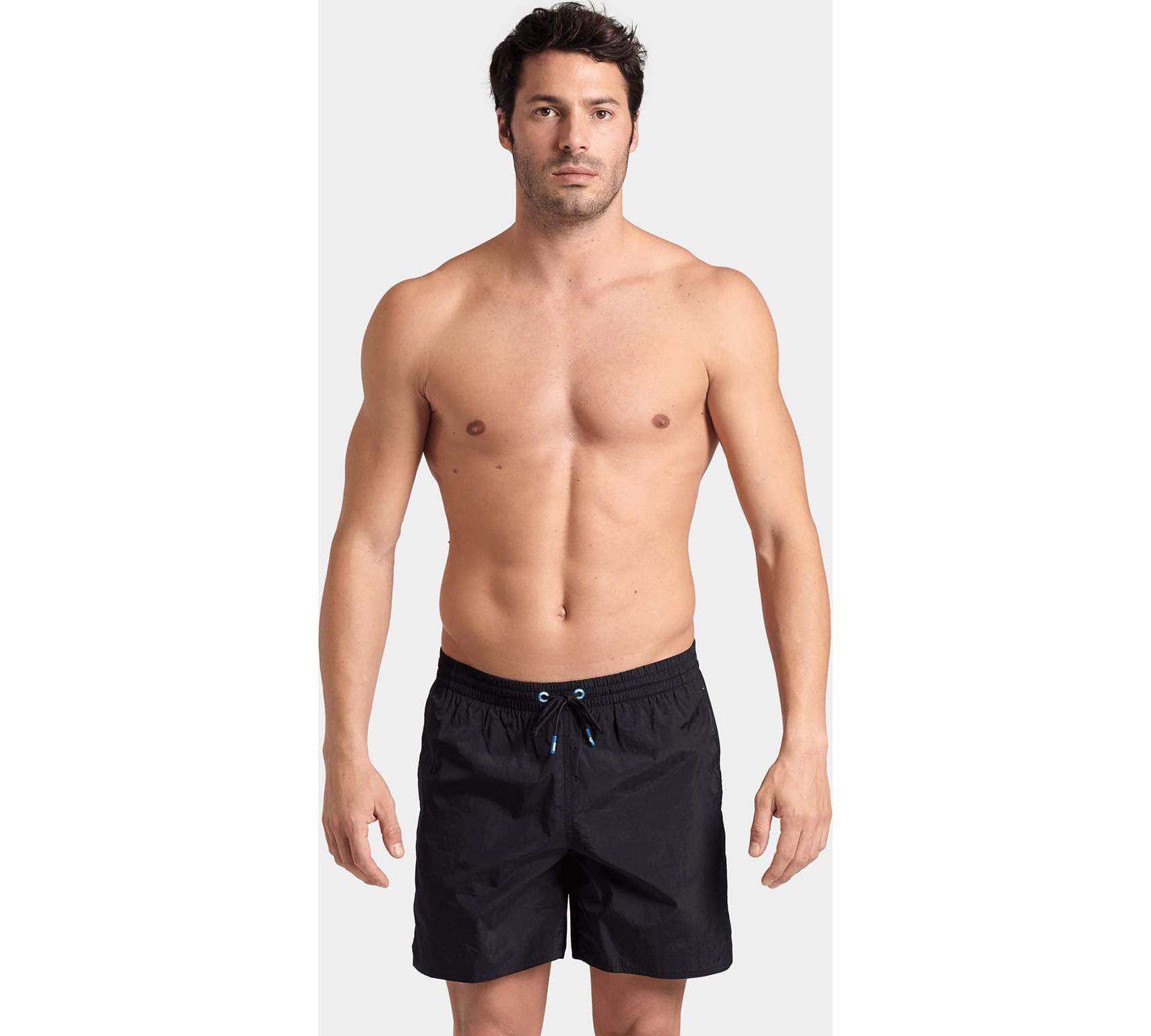 Шорти для чоловіків Arena SOLID BOXER чорний Чол