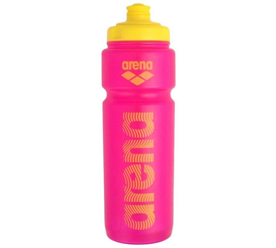 Пляшка Arena SPORT BOTTLE рожевий, жовтий Уні