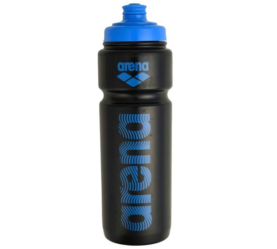 Пляшка Arena SPORT BOTTLE чорний, синій Уні
