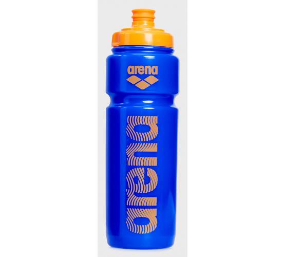 Пляшка Arena SPORT BOTTLE синій, помаранчевий Уні