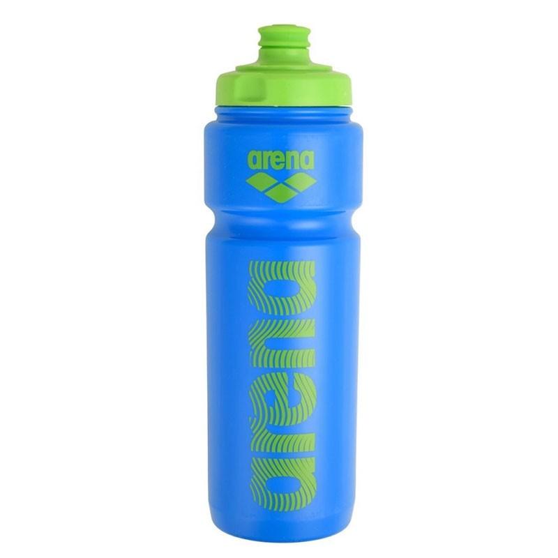 Пляшка Arena SPORT BOTTLE блакитний, салатовий Уні