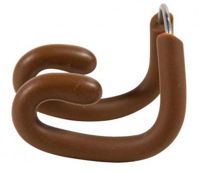 Затискач для носа Arena SUPER NOSE CLIP II кавовий Уні