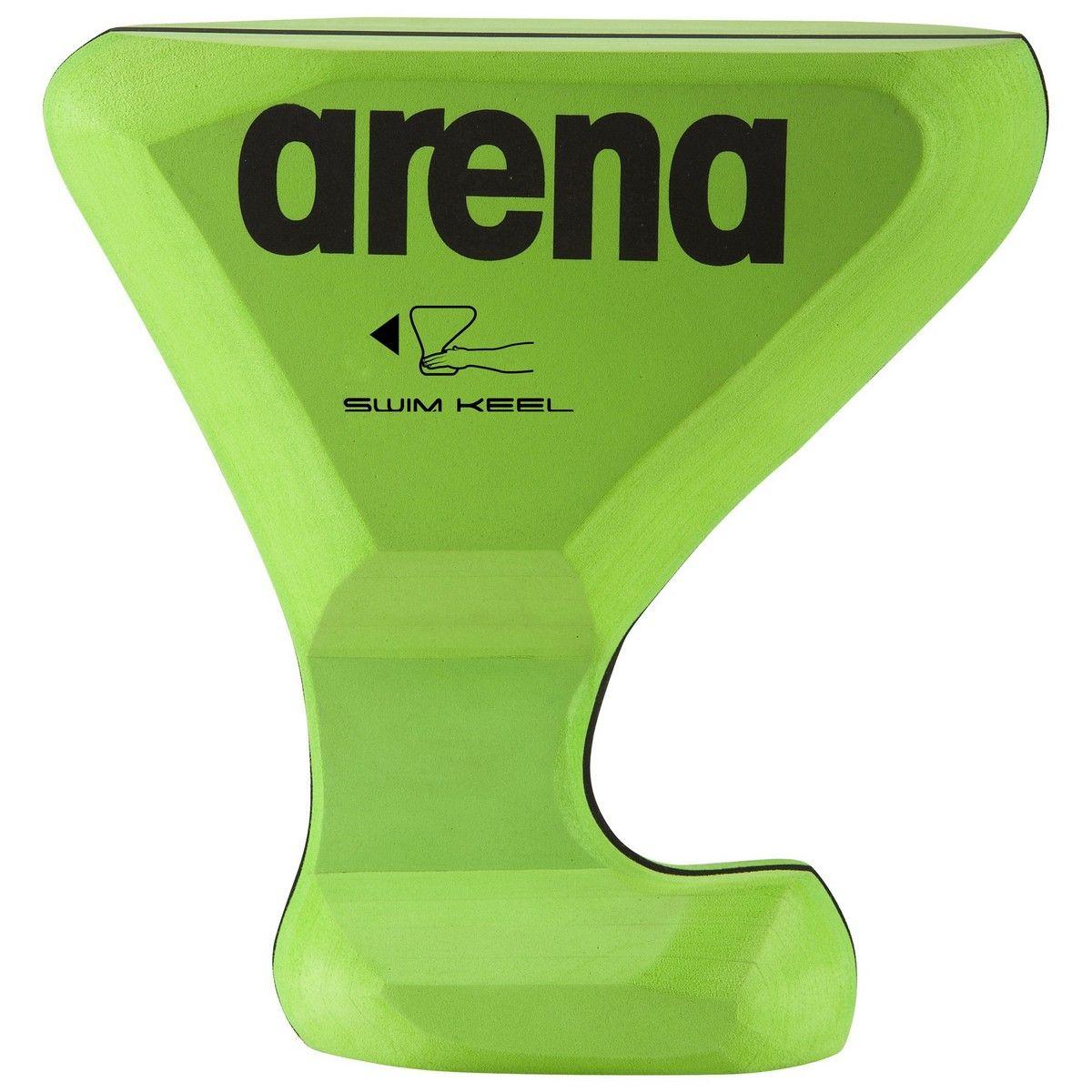 Дошка для плавання Arena SWIM KEEL зелений Уні
