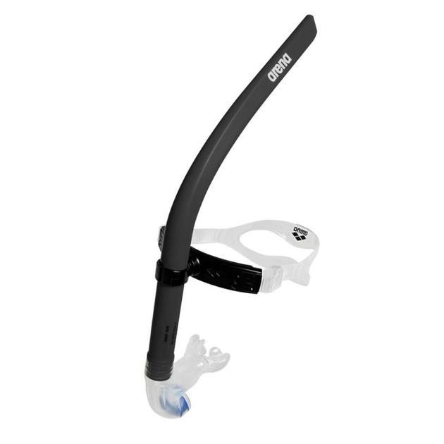 Трубка Arena SWIM SNORKEL III чорний Уні