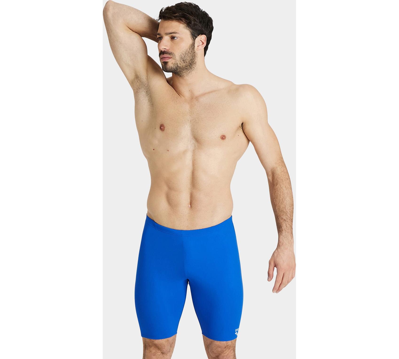 Плавки-шорти для чоловіків Arena TEAM SWIM JAMMER SOLID синій Чол