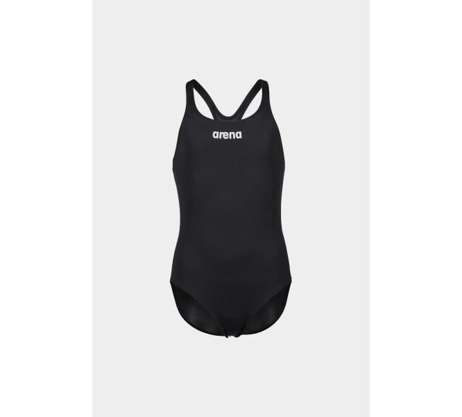 Купальник для дівчат Arena TEAM SWIM PRO SOLID L чорний, білий дитяча