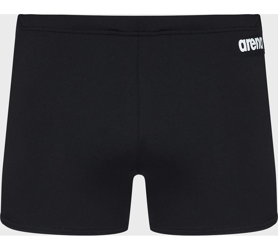 Плавки-шорти для чоловіків Arena TEAM SWIM SHORT SOLID чорний, білий Чол