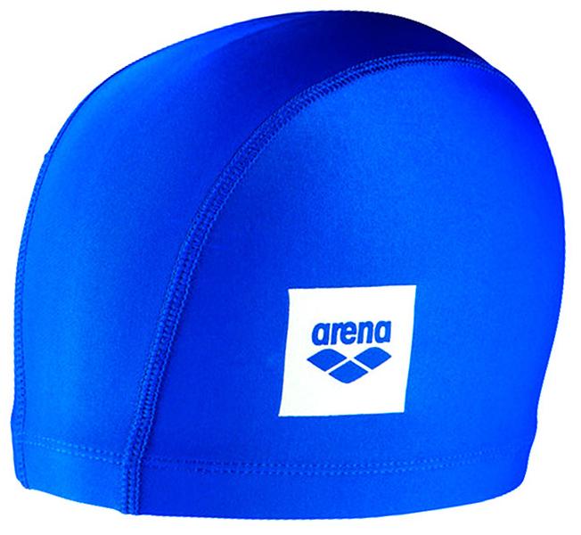 Шапка для плавання Arena UNIX II blue блакитний Уні