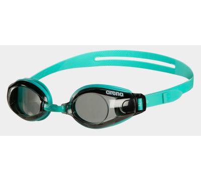 Окуляри для плавання Arena ZOOM X-FIT сірий, блакитний