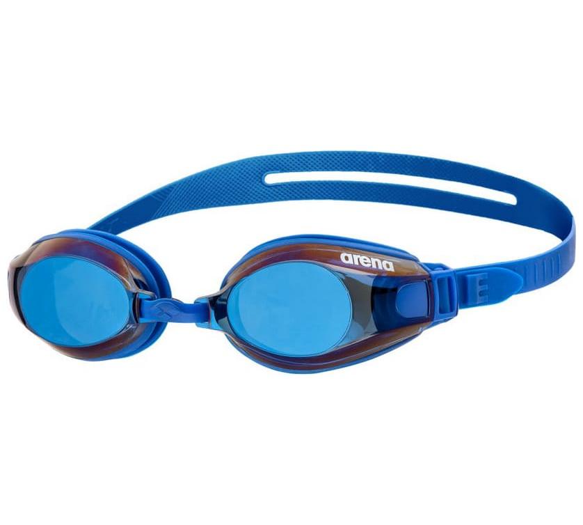 Окуляри для плавання Arena ZOOM X-FIT MIRROR синій