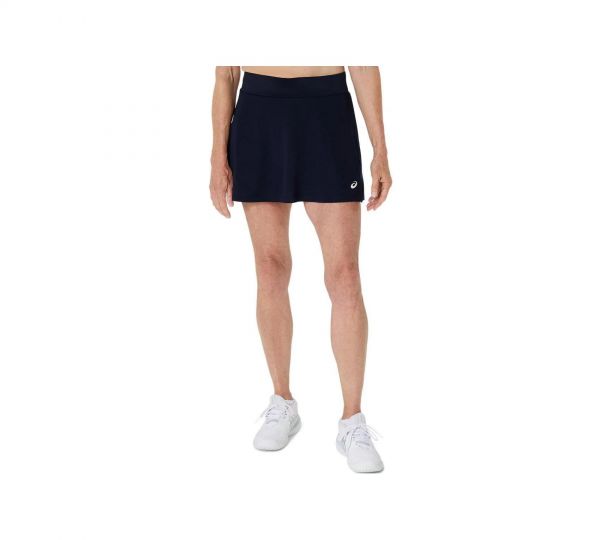 Спідниця тенісна жіноча Asics COURT SKIRT BRILLIANT MIDNIGHT