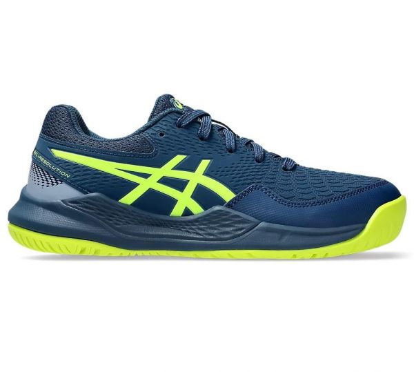 Кросівки дит. Asics GEL-RESOLUTION 9 GS navy 4