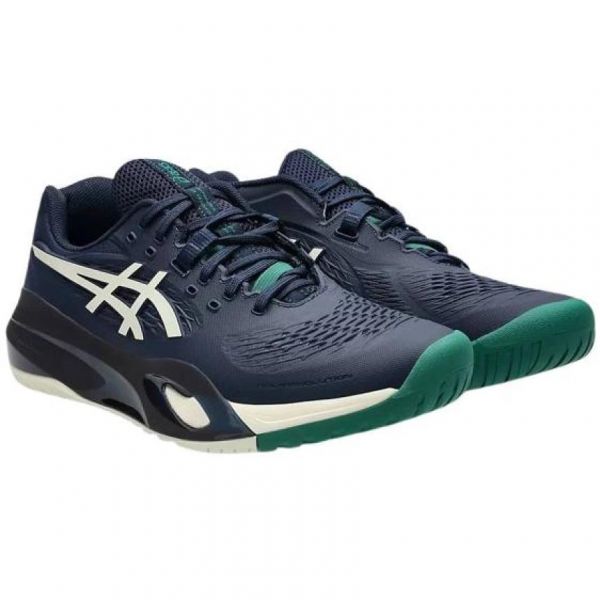 Кросівки для тенісу чоловічі Asics GEL-RESOLUTION X midnight 