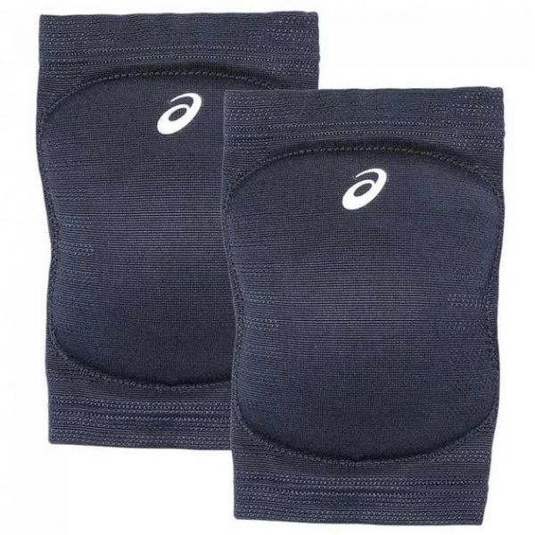 Наколінники волейбольні Asics Gel kneepad navy 2 шт