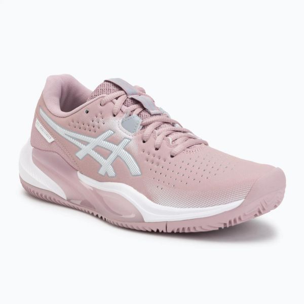 Кросівки для тенісу жіночі Asics Gel-Challenge 15 Clay Morganite/Piedmont Grey