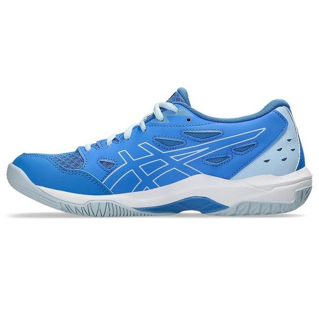 Кросівки сквош жін. Asics Gel-Rocket 11 Blue Coast/White 