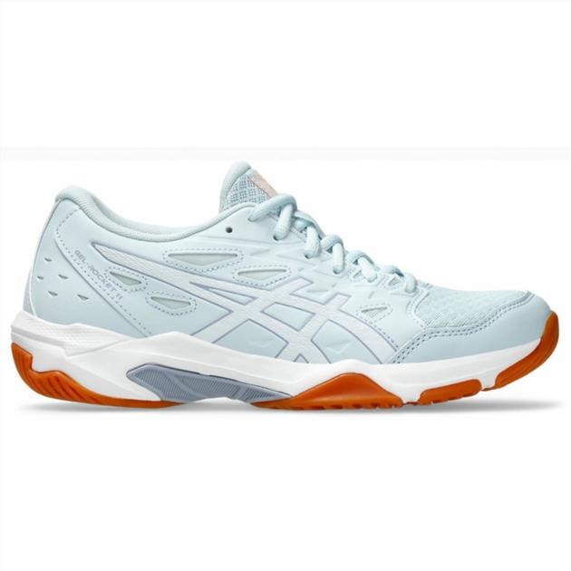 Кросівки сквош жін. Asics Gel-Rocket 11 light-blue