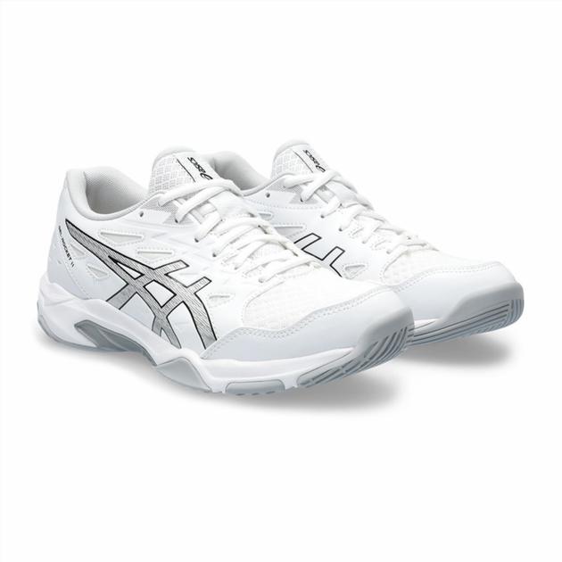 Кросівки сквош жін. Asics Gel-Rocket 11 white/silver