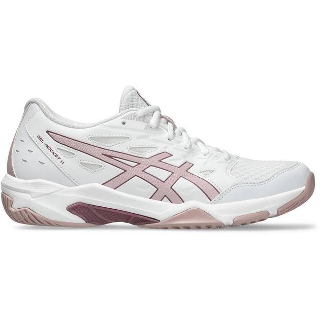 Кросівки сквош жін. Asics Gel-Rocket 11 white/violet