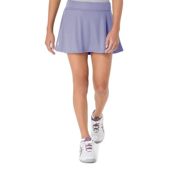 Дитяча тенісна спідниця-шорти Asics Girls Tennis Skort bluebell