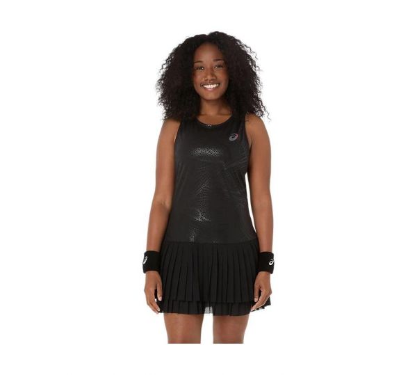 Сукня тенісна Asics Match Dress Night Energy Black