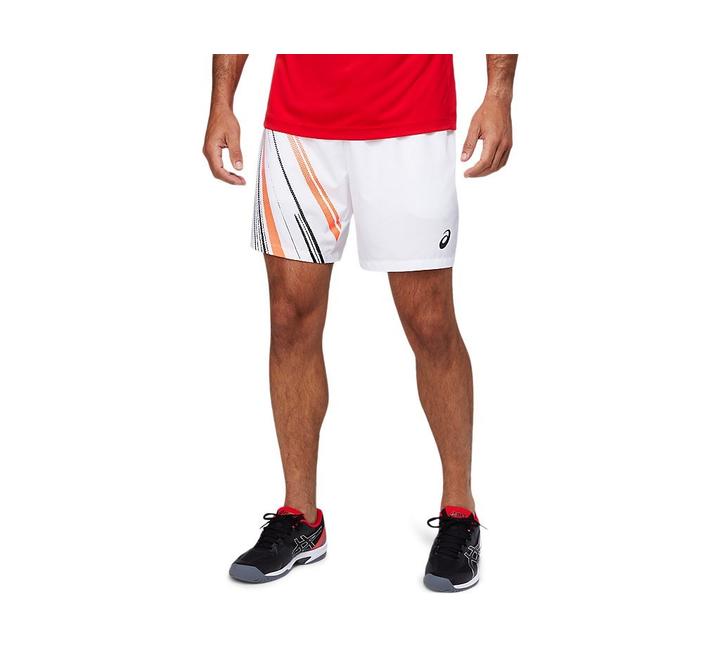 Чоловічі тенісні шорти Asics Court Graphic
