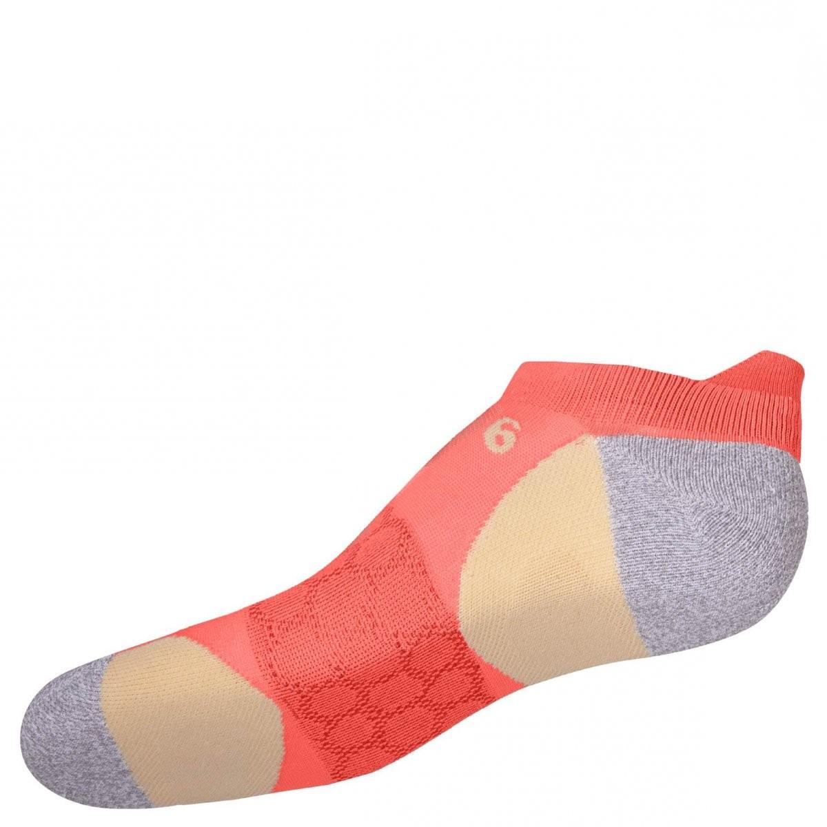 Шкарпетки Asics ROAD NEUTRAL PED SOCK SINGLE TAB червоний Уні